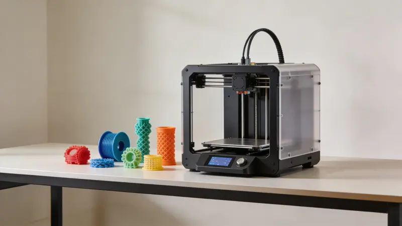 Technológia – 3D tlačiarne pre domácnosť – oplatí sa?